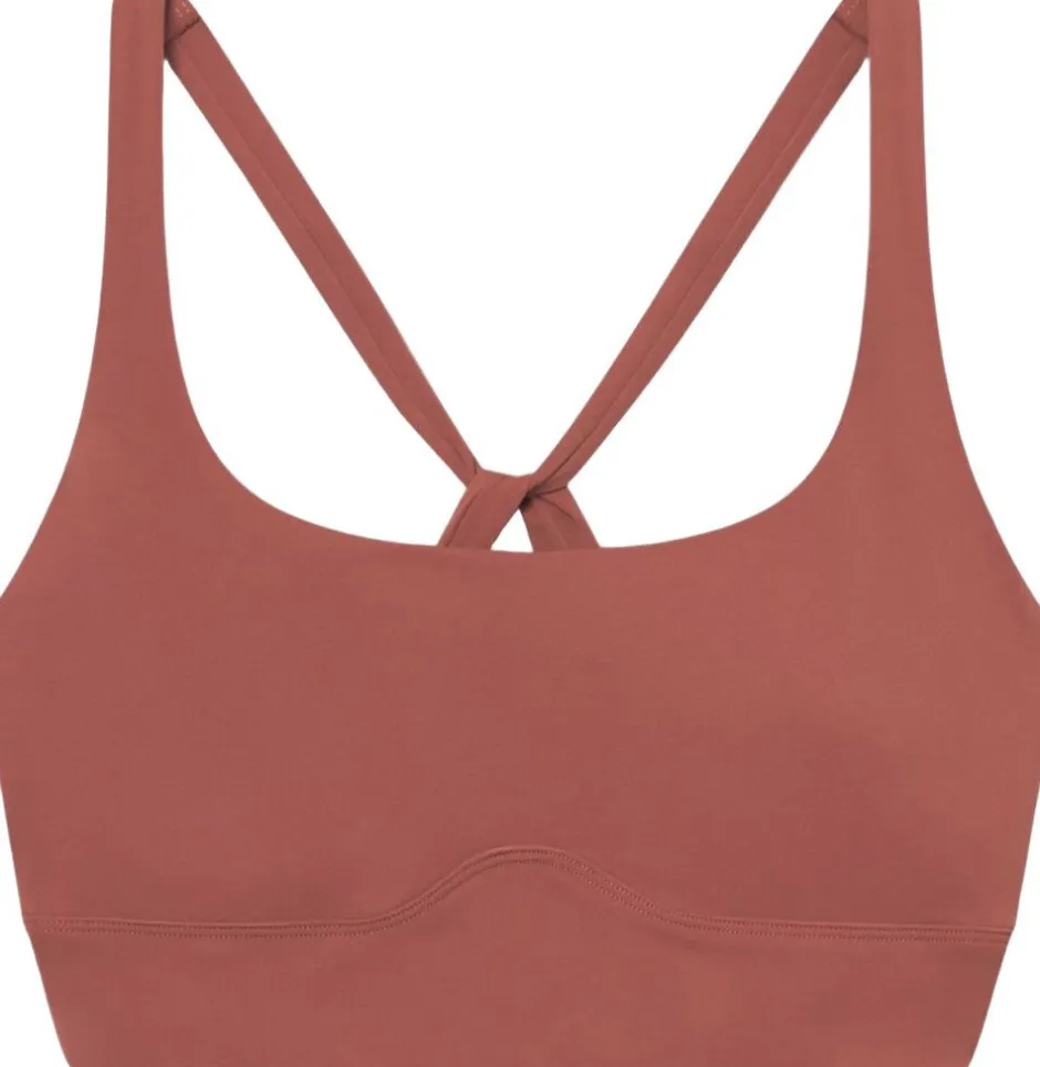 Butter Soft Sports Bra Seinna-Rethinkit Studios Online