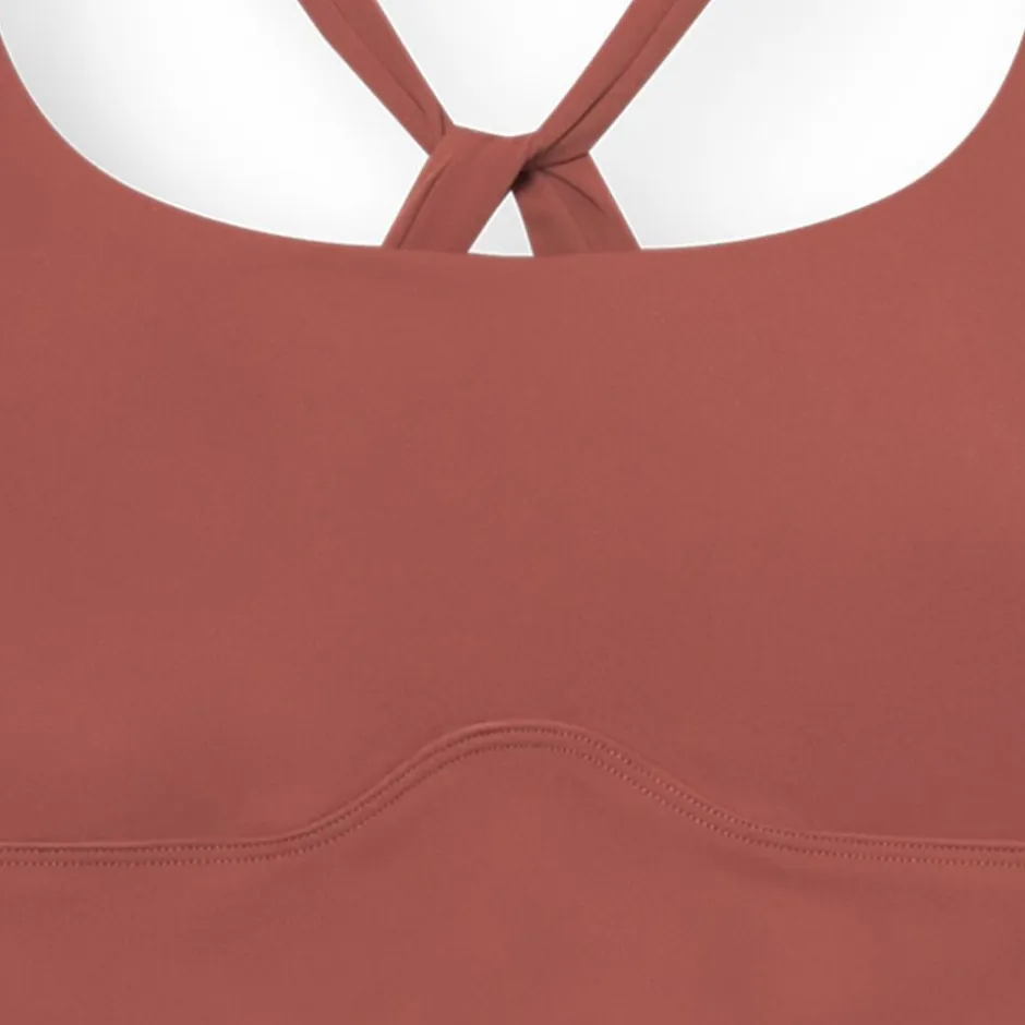 Butter Soft Sports Bra Seinna-Rethinkit Studios Online