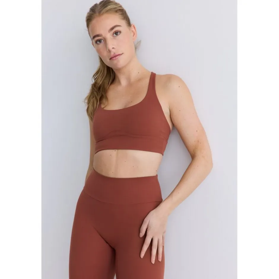 Butter Soft Sports Bra Seinna-Rethinkit Studios Online