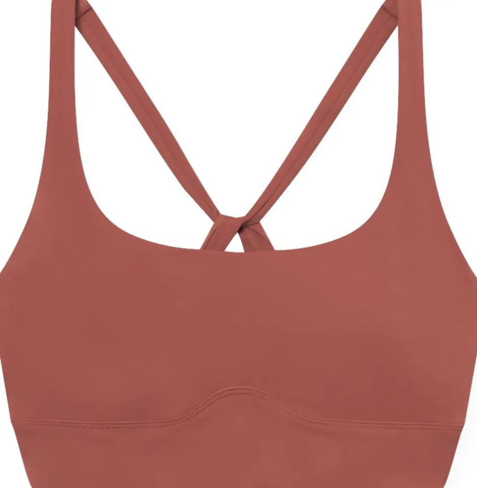 Butter Soft Sports Bra Seinna-Rethinkit Studios Online