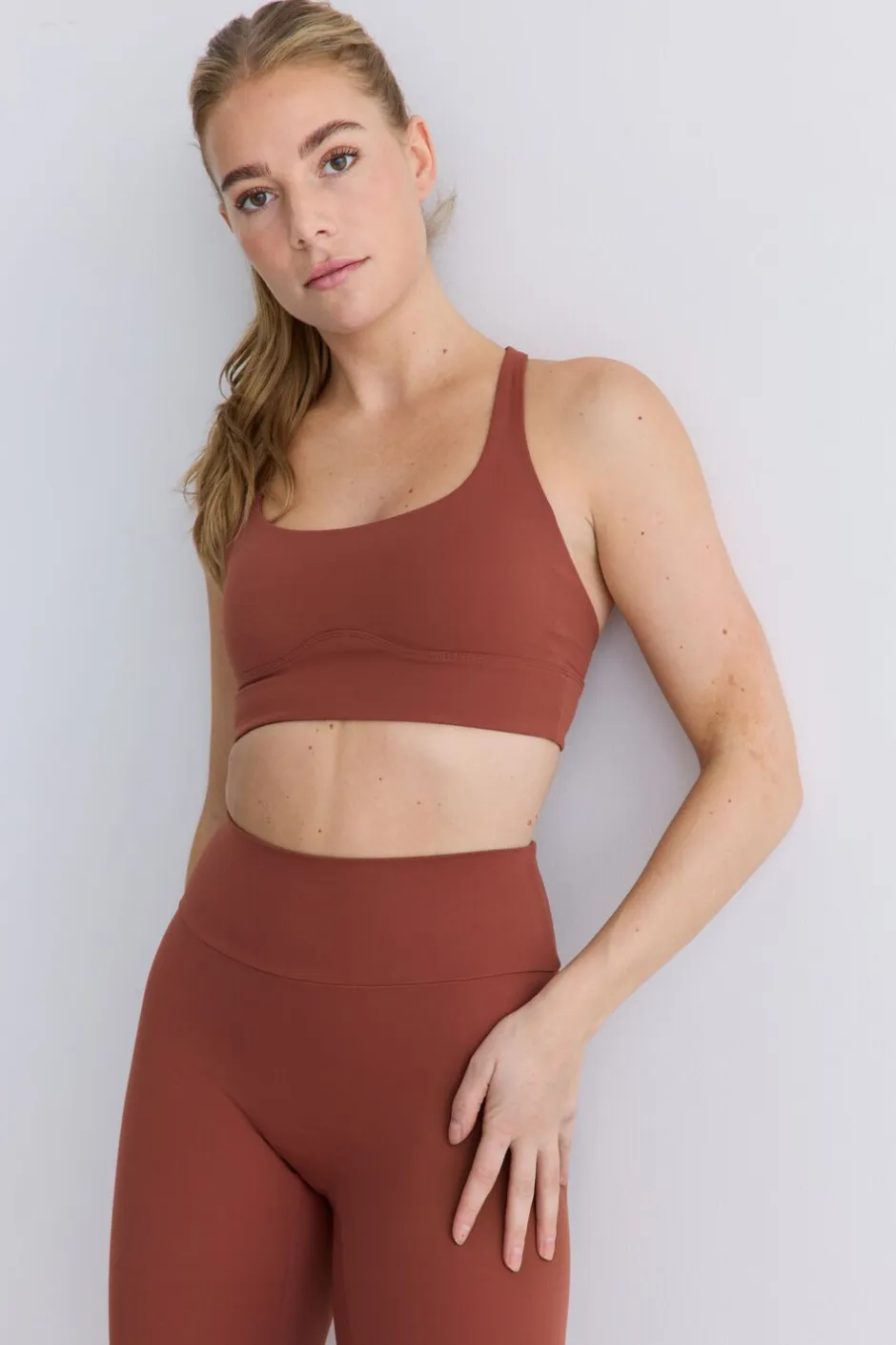 Butter Soft Sports Bra Seinna-Rethinkit Studios Online