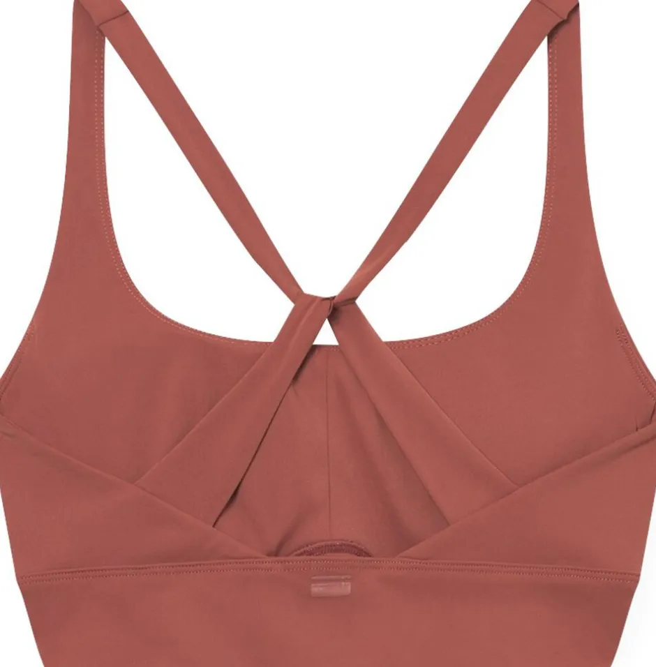 Butter Soft Sports Bra Seinna-Rethinkit Studios Online