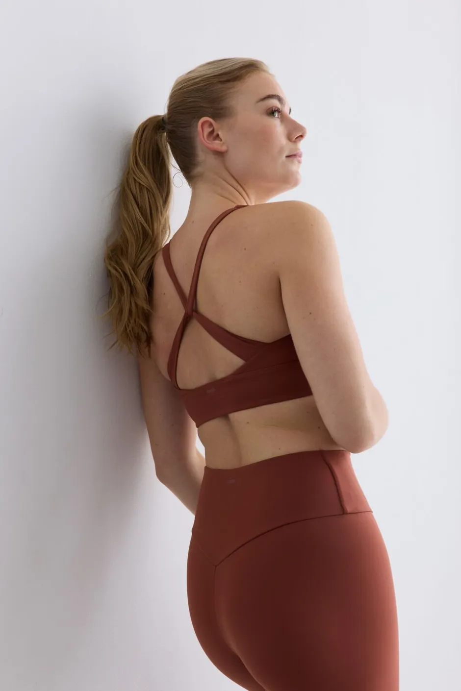 Butter Soft Sports Bra Seinna-Rethinkit Studios Online