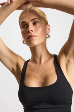 Butter Soft Sports Bra Seinna-Rethinkit Studios New