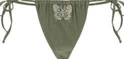 Dame SUI AVA Badetøj>Butterfly Bikini Tanga