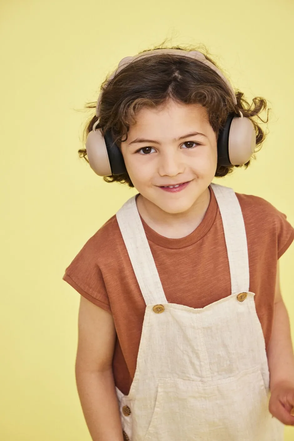 Buzz junior Høretelefon-Kreafunk New