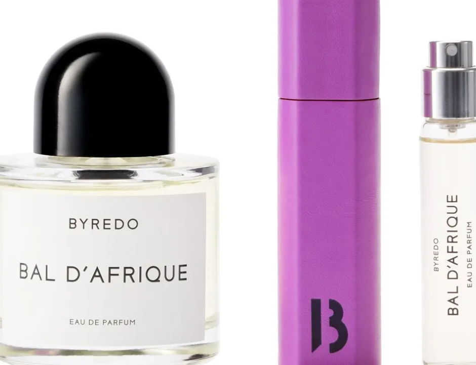 BYREDO Duft Gaveæsker>BYR EDP 100ML & 12ML TLC BAL SET H25