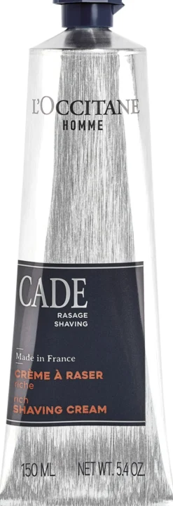 Cade Rich Shaving Cream 150ml Barbering|Barbering