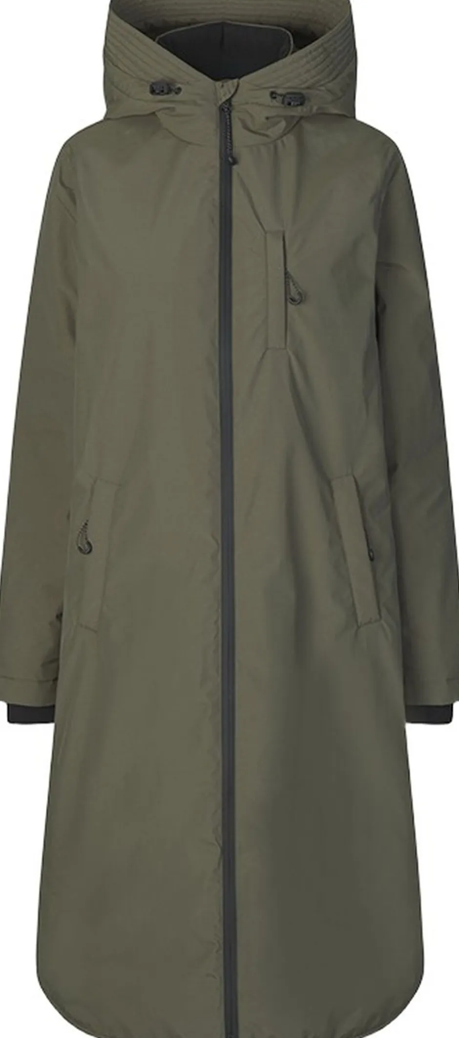 Caden Rain Coat-Global Funk New