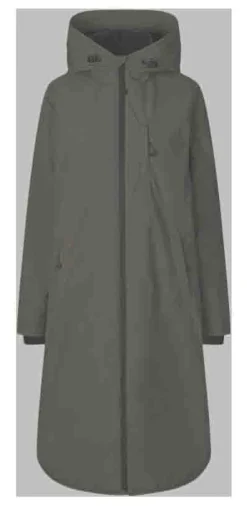 Caden Rain Coat-Global Funk New