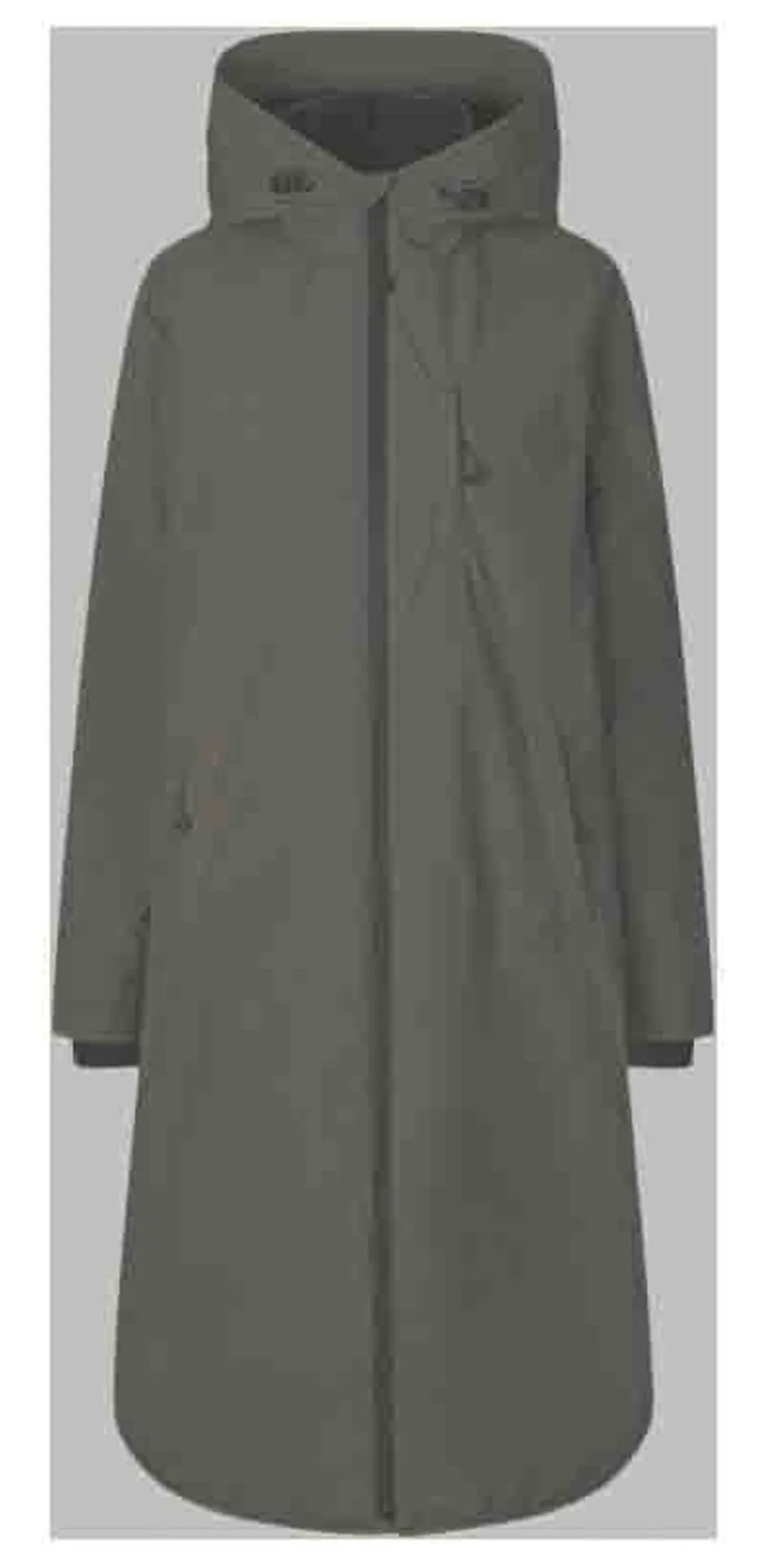 Caden Rain Coat-Global Funk New