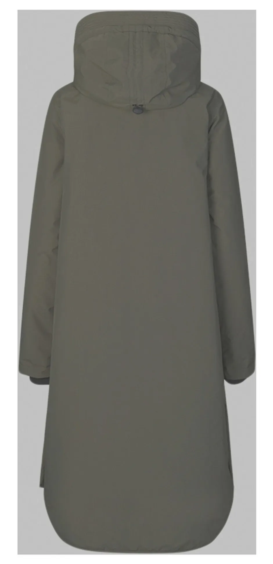 Caden Rain Coat-Global Funk New