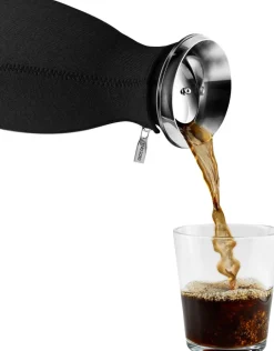 Sale CafeSolo 1,0l black woven Karafler & Kander