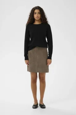 Dame InWear Nederdele>CaisaIW Skirt Premium