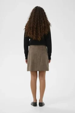 Dame InWear Nederdele>CaisaIW Skirt Premium