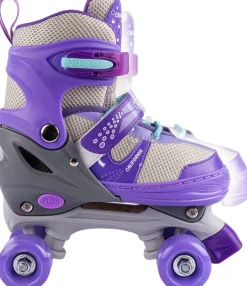 Online CAL. SIDEbySIDE 39-41 PINK Børn Udendørs Leg