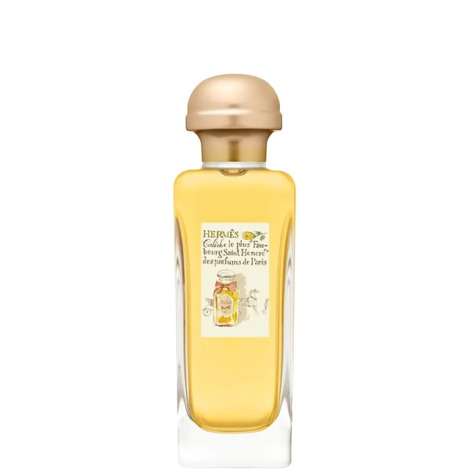 HERMÈS Nicheparfumer>Calèche Soie de Parfum 100 ml.