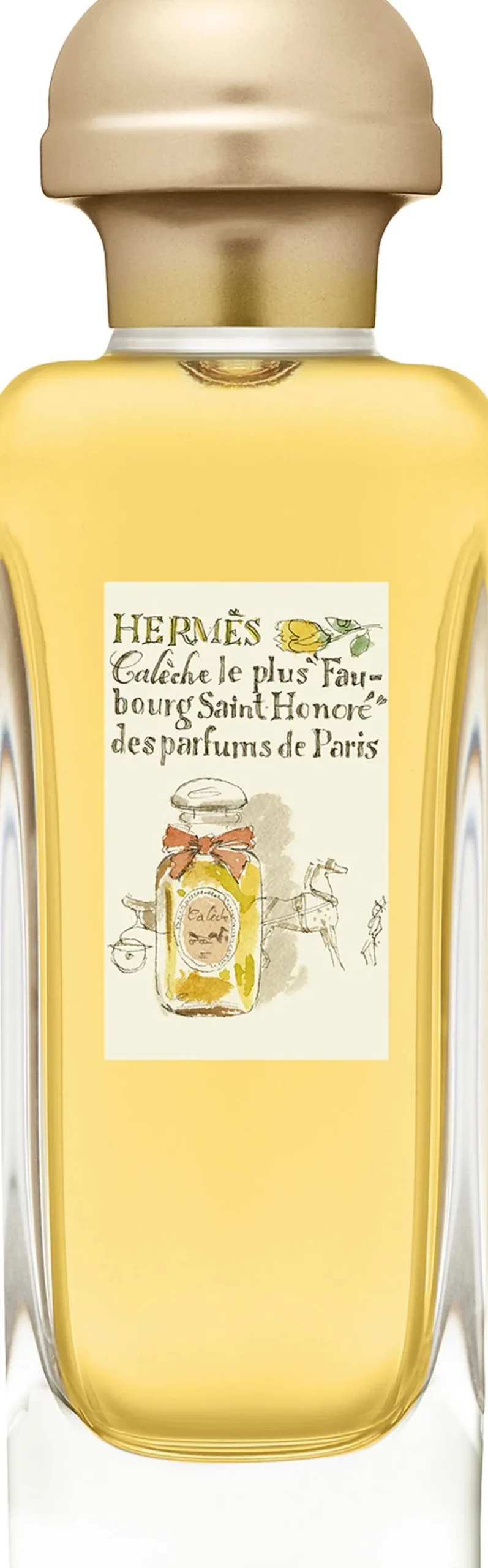 HERMÈS Nicheparfumer>Calèche Soie de Parfum 100 ml.