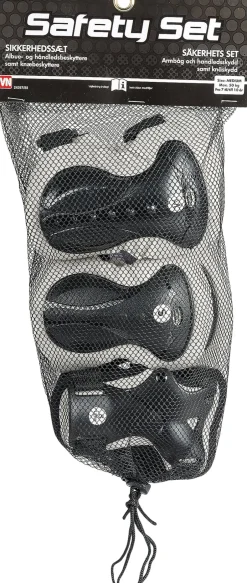 CALIF. BESKYT. SÆT 3del S:M-CALIFORNIA Outlet