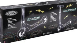 CALIF. SCOOTER STÅL/ALU 50-CALIFORNIA Hot