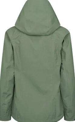 Outlet Callhill 3-lags Helårsjakke Dame Jakker|Sport