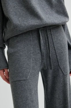 Calm Knit Pants-Second Female Discount