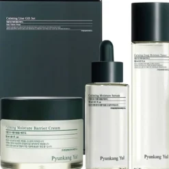 Discount Calming Line Gift Set Hudpleje Gaveæsker