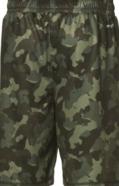 Outlet Cammo shorts Børn Træningsshorts