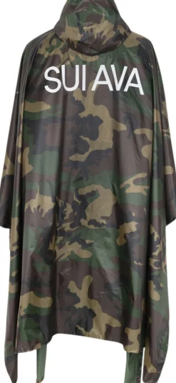 Rain Poncho-SUI AVA Clearance