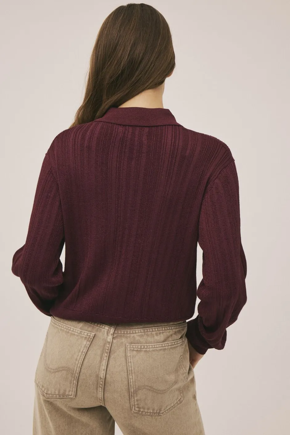 Dame Magasin du Nord Collection T-Shirts & Toppe|Strik>Campi 1 Cardigan