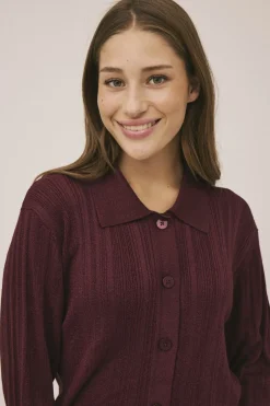 Dame Magasin du Nord Collection T-Shirts & Toppe|Strik><noscript><img width=