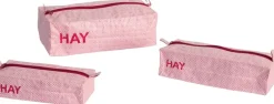 Candy Mono Wash Bag-Box Set of 3-Li-Hay Outlet