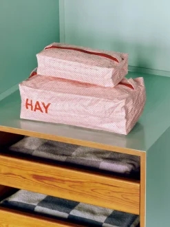 Candy Mono Wash Bag-Box Set of 3-Li-Hay Outlet