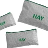 Candy Mono Wash Bag-Flat Set of 3-G-Hay Hot