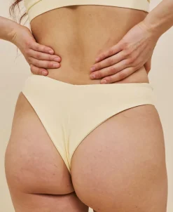 Discount Canggu V-formet bikini underdel - Dame Badetøj