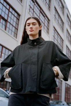 Canvas light jacket - Katje-Rabens Saloner Hot