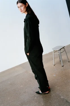 Canvas light jumpsuit - Jozette Dame Buksedragter