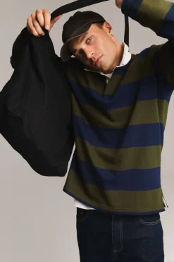 Online Canvas weekend bag - Organic Rejsetasker