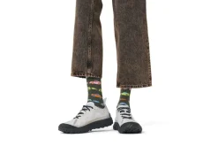 New Car Stripe Sock Strømper