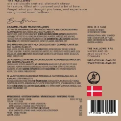 Sale Caramel Filled Mallows + Double Caramel Chocolate Skumfiduser