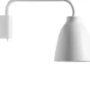 Fritz Hansen Væglamper>Caravaggio™ READ White, White