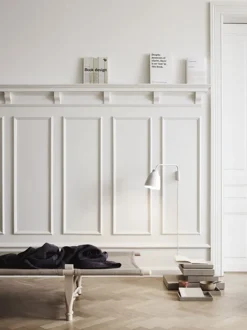 Fritz Hansen Væglamper>Caravaggio™ READ White, White