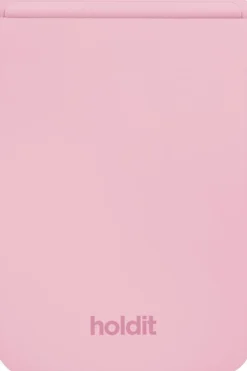 Card Holder Silicone, Magsafe Compatible Pink-HoldIt Sale