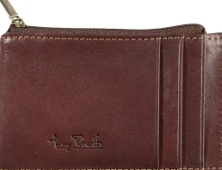 Tony Perotti Kortholdere>Cardholder Wallet, with zipper