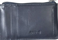 Clearance Cardholder Wallet, with zipper Kortholdere