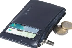 Clearance Cardholder Wallet, with zipper Kortholdere