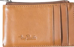 Cardholder Wallet, with zipper-Tony Perotti Hot