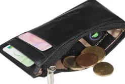 Cardholder Wallet, with zipper-Tony Perotti Online