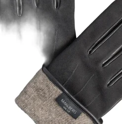 CariannaMBG Glove, Suede-Markberg Online