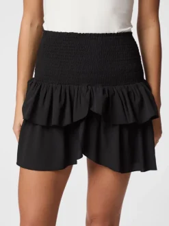 Carin R Skirt-Neo Noir Hot